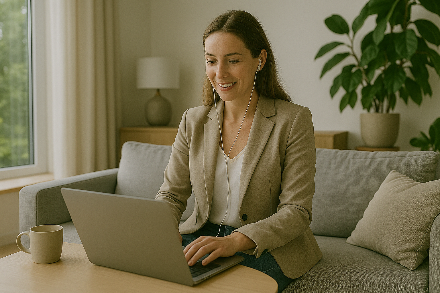 new capital link member working remotely